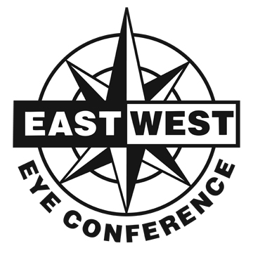 Logo East West Eye Conference